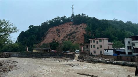 東莞水災|廣東暴雨｜廣州塔1小時內連續6次接閃電 北江將出 